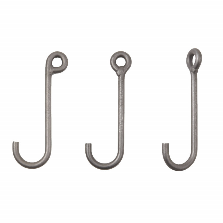 Peerless Standard Alloy J-Hooks