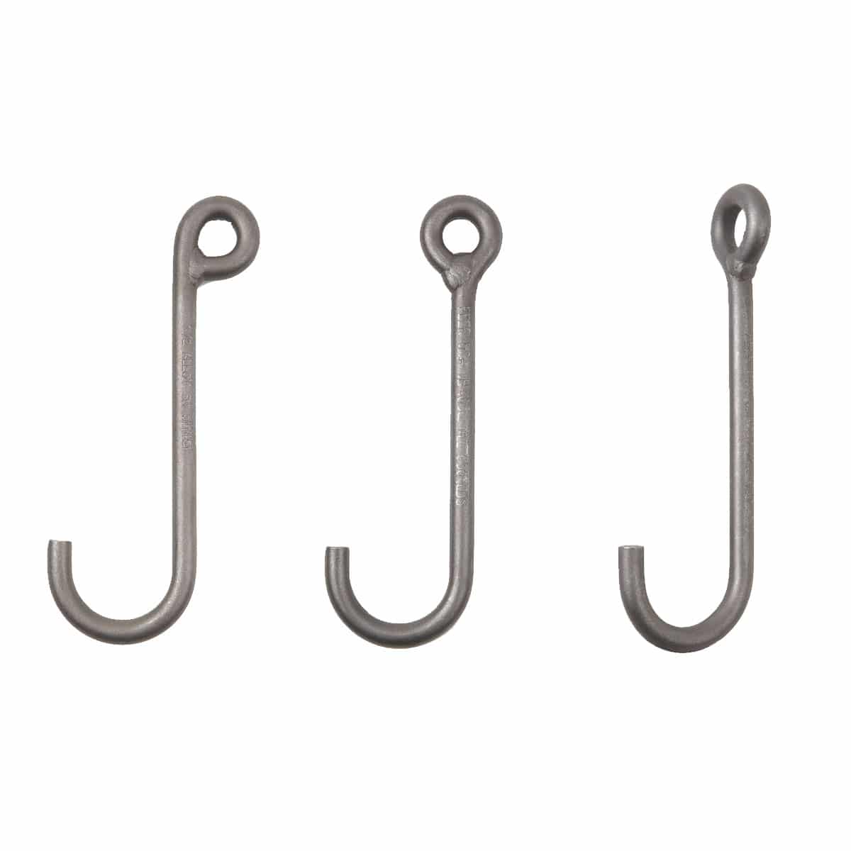 Peerless Standard Alloy J-Hooks