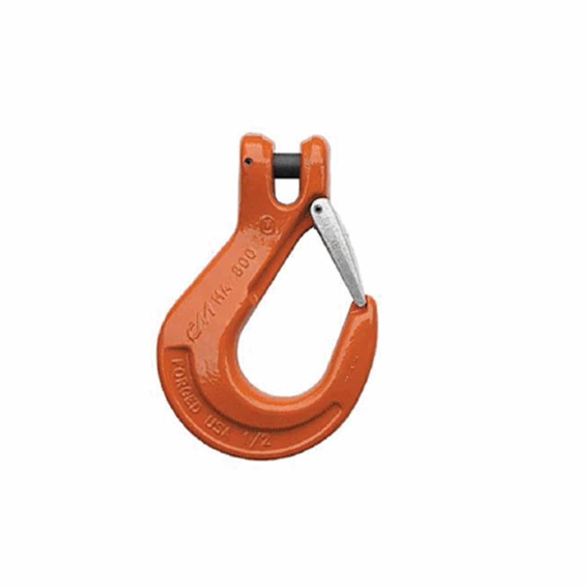 CM Herc-Alloy 800 Clevlok Sling Hook With Latch