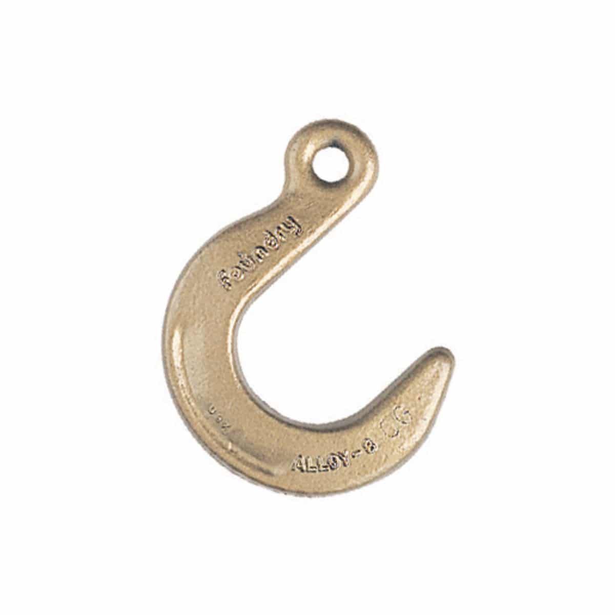 Crosby Grade 80 A-329 Eye Foundry Hook