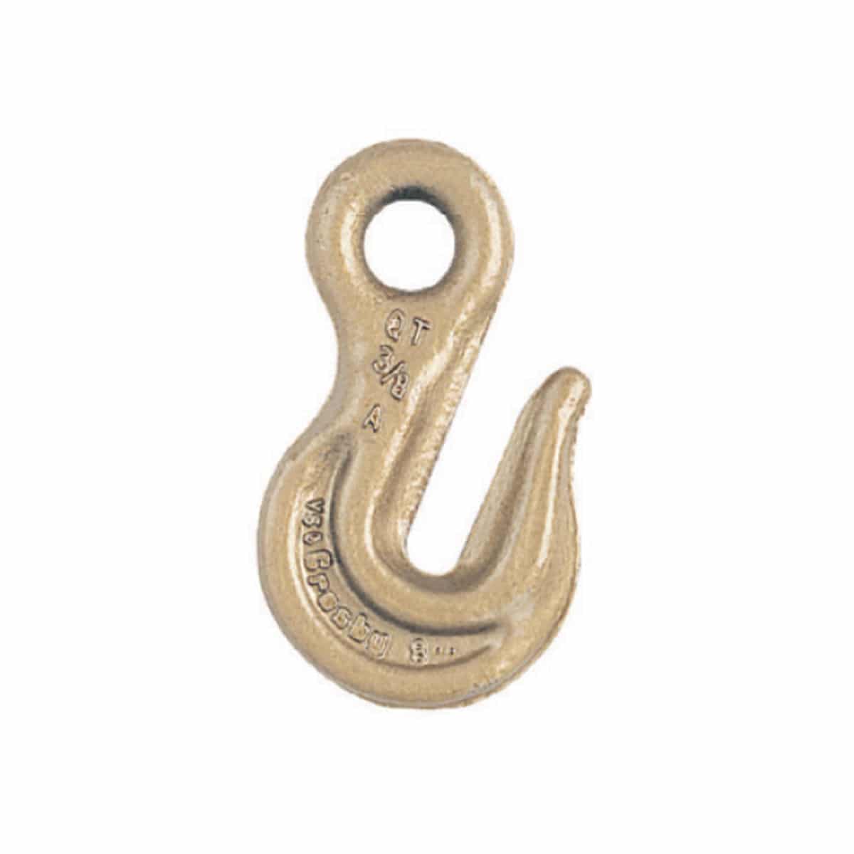 Crosby Grade 80 A-328 Eye Grab Hook