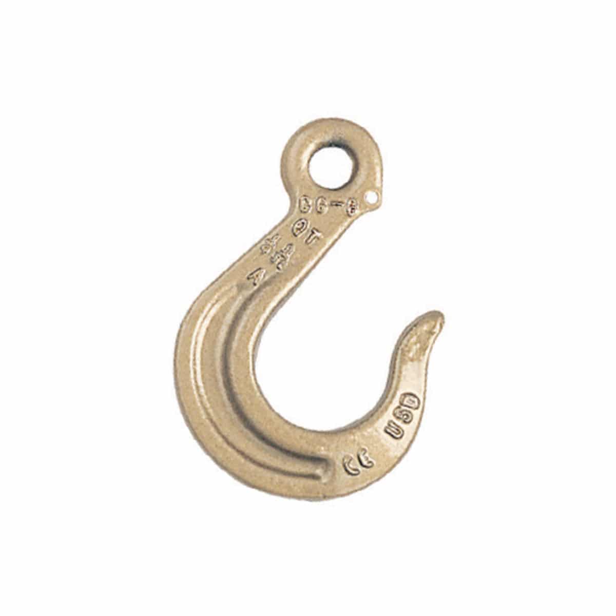 Crosby Grade 80 A-327 Eye Sling Hook