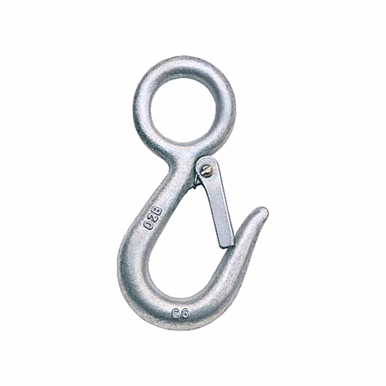 Crosby Snap Hooks – Forged Steel, Quenched & Tempered