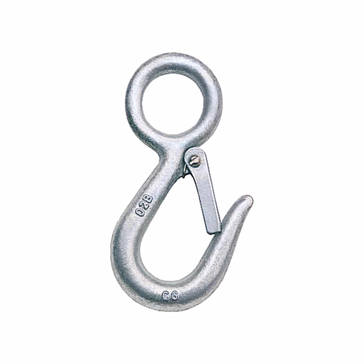 Crosby Snap Hooks – Forged Steel, Quenched & Tempered