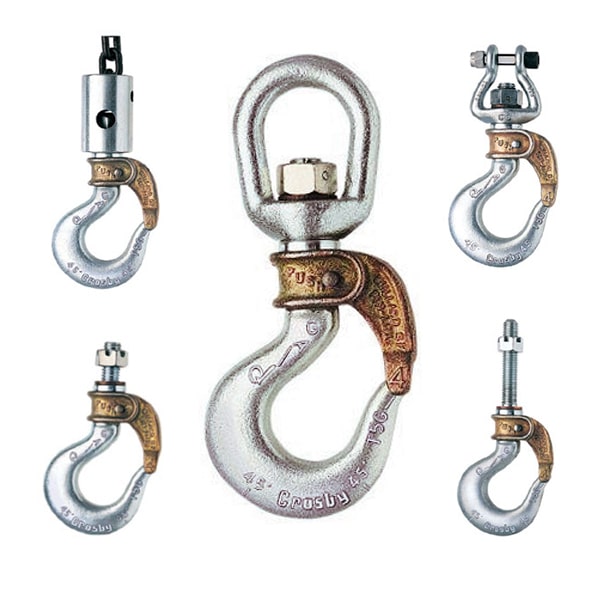 Crosby Golden Gate® Hooks (Bullard)