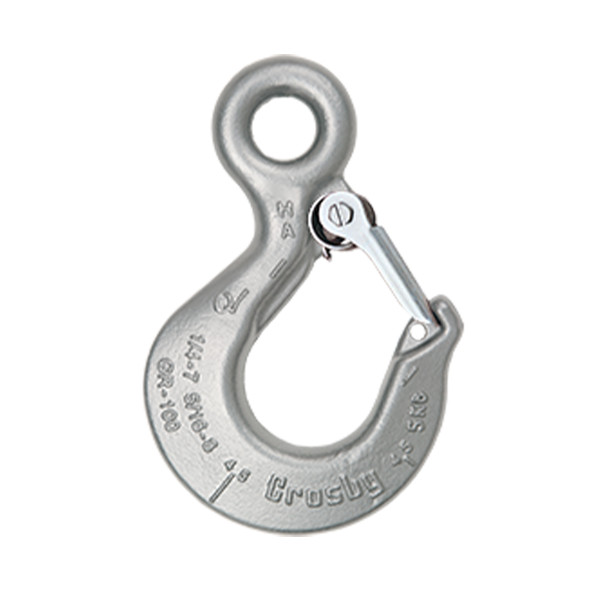 Crosby Grade 100 S-1327 Eye Sling Hook