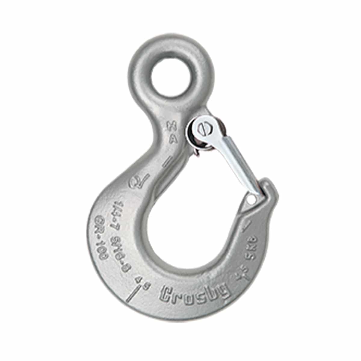 Crosby Grade 100 S-1327 Eye Sling Hook