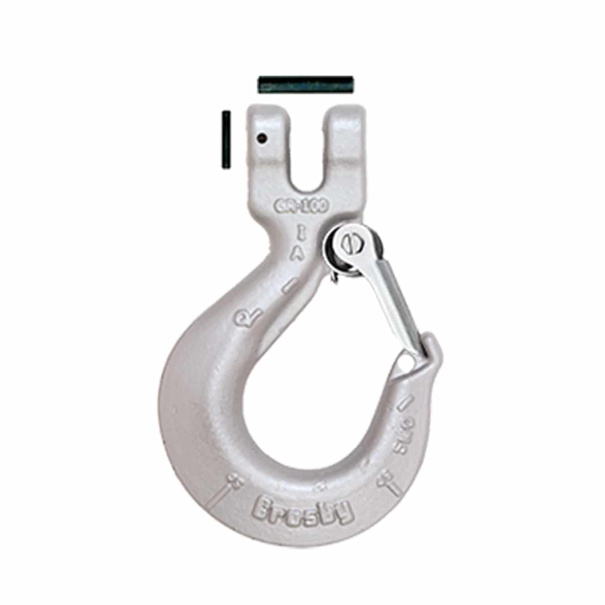 Crosby Grade 100 A-1339 Clevis Sling Hook