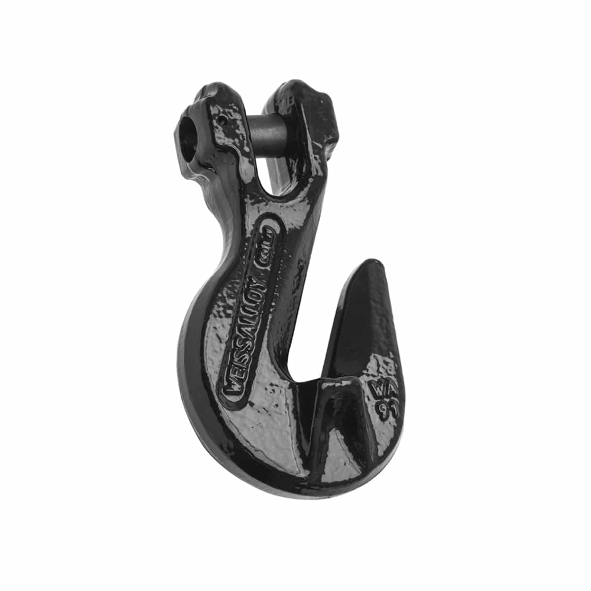 Peerless Peer-Lift Clevis Style Cradle Grab Hook (Grade 80)