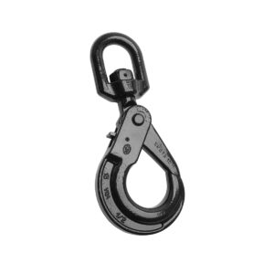 Peerless Peer-Lift Swivel Self-Locking Hook (Grade 80)