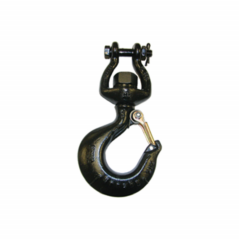 Crosby Replacement Hooks—Quenched & Tempered