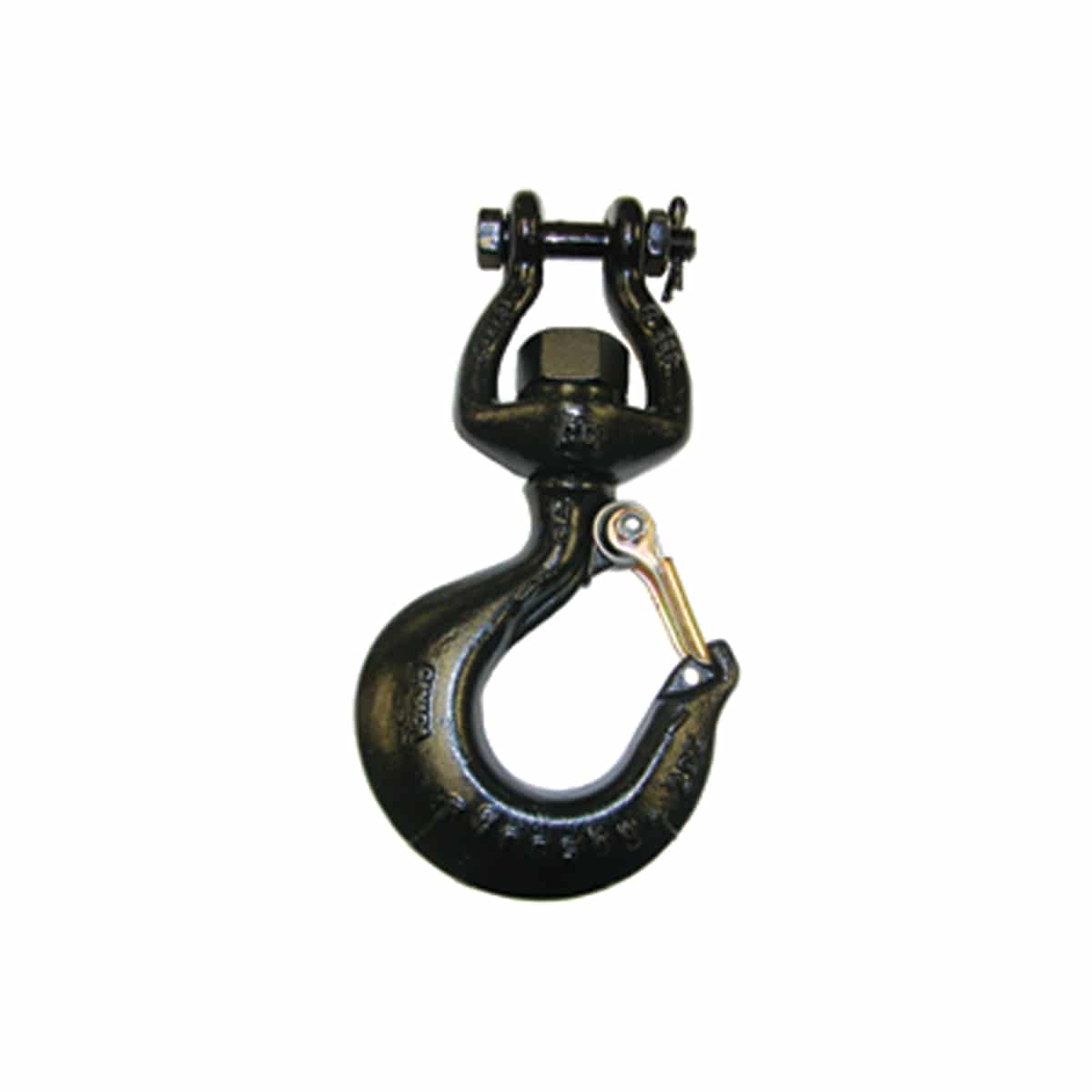 Crosby Replacement Hooks—Quenched & Tempered