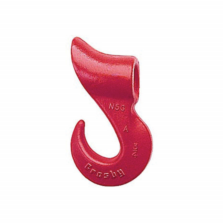 Crosby Sliding Choker Hooks Quenched & Tempered Mazzella