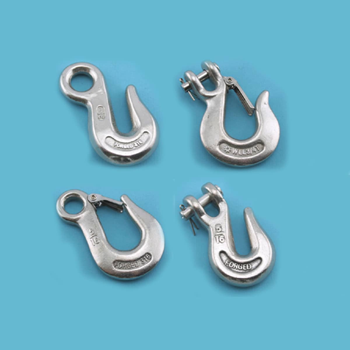 Suncor Stainless Steel Hooks