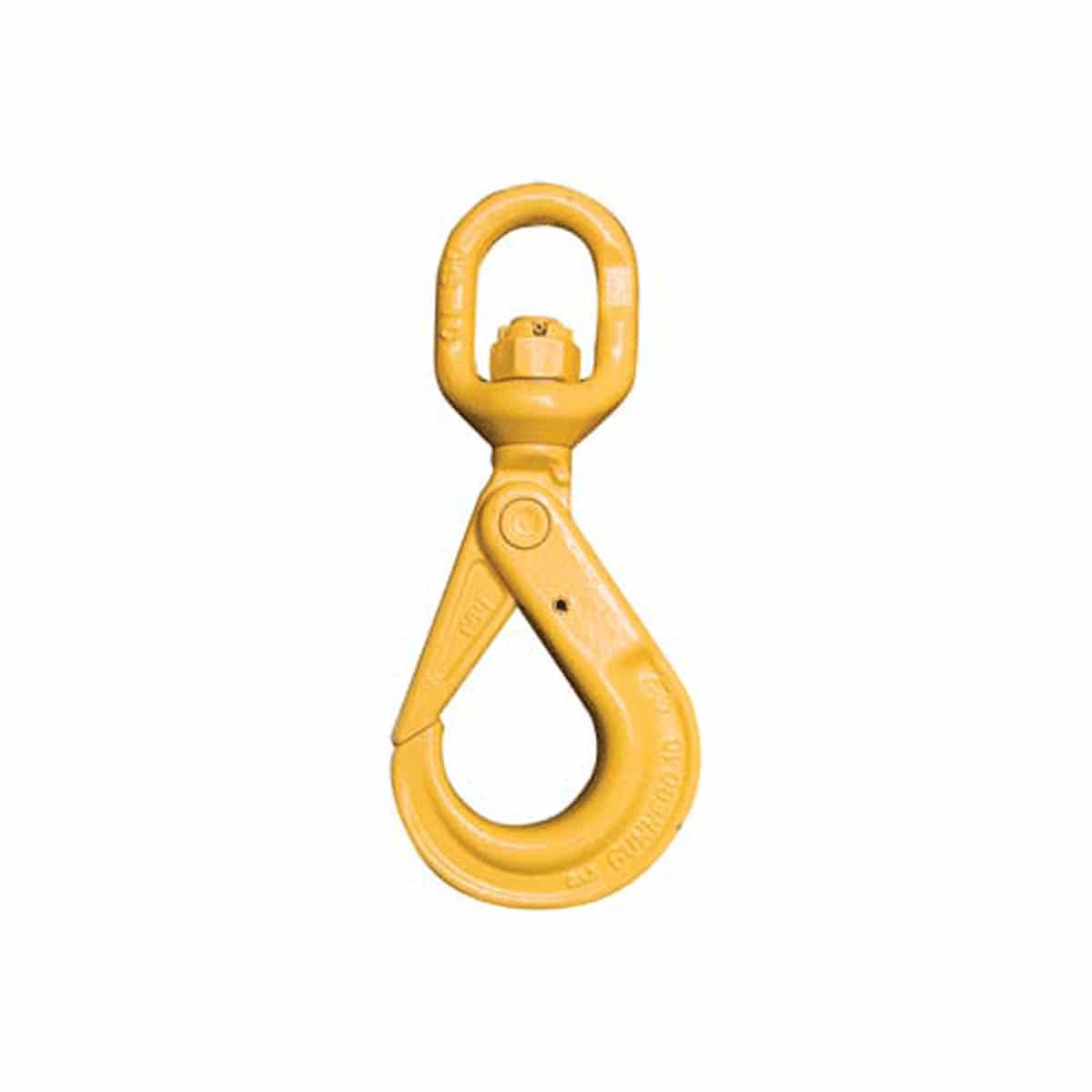 Gunnebo Swivel Bronze Bushing Self-Locking Hooks