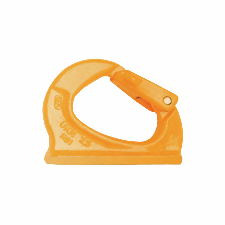 Gunnebo WeldOn Excavator Hooks Mazzella