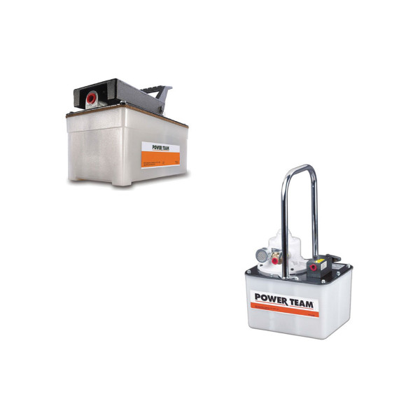Power Team Air Pumps