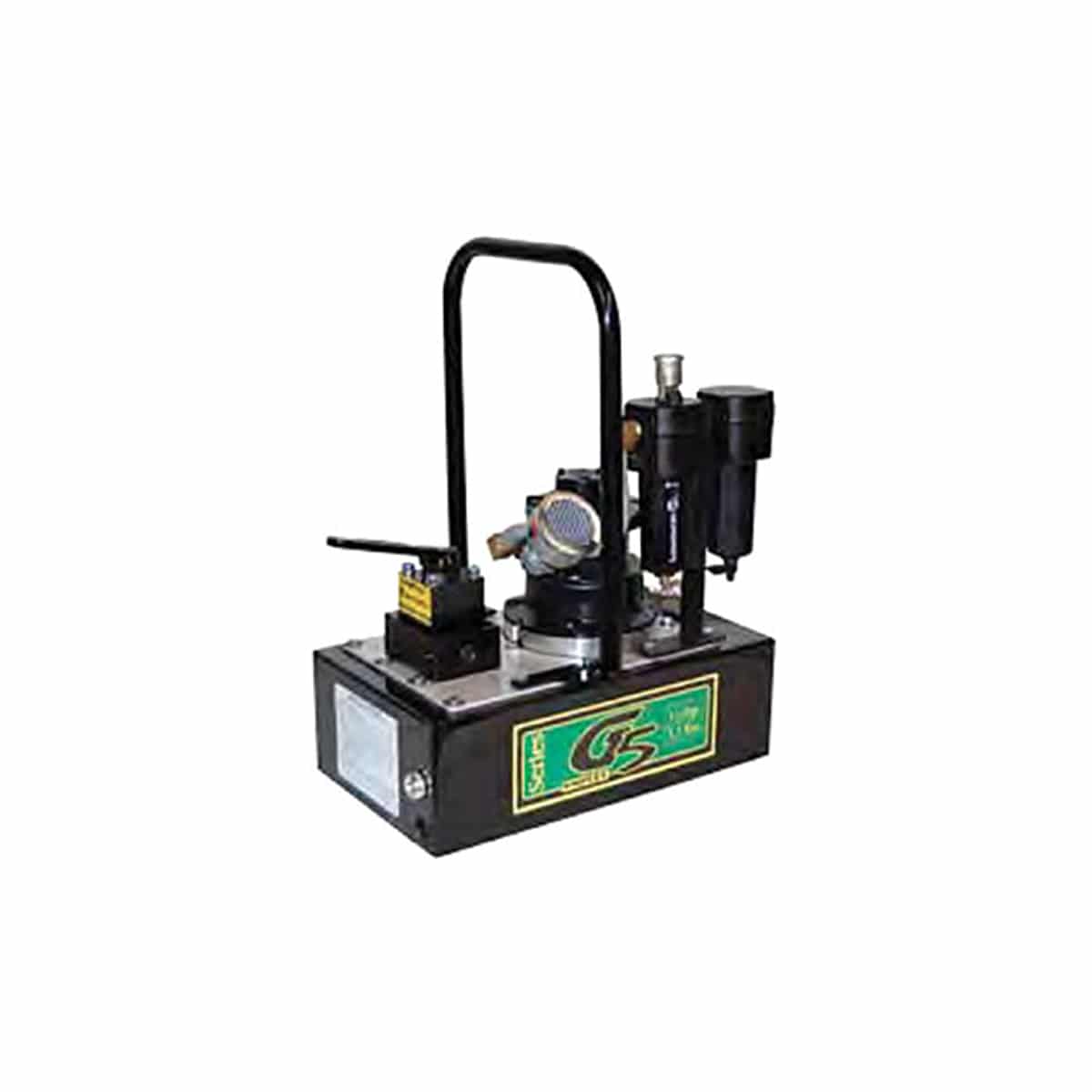 Simplex Air Power Pumps