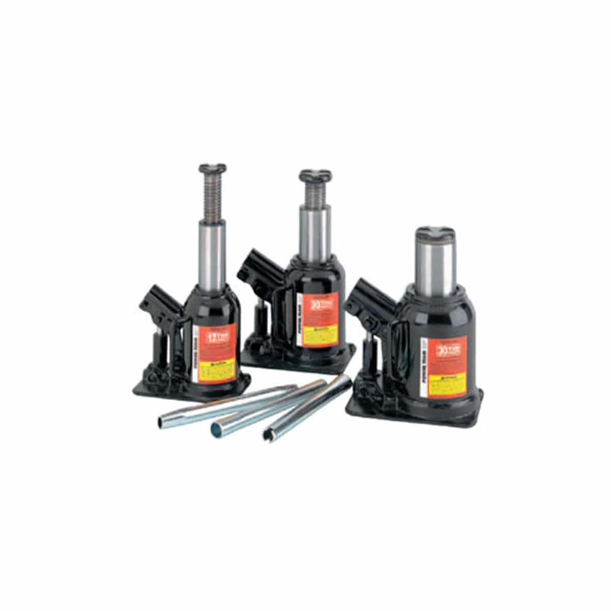 Power Team Bottle Jacks