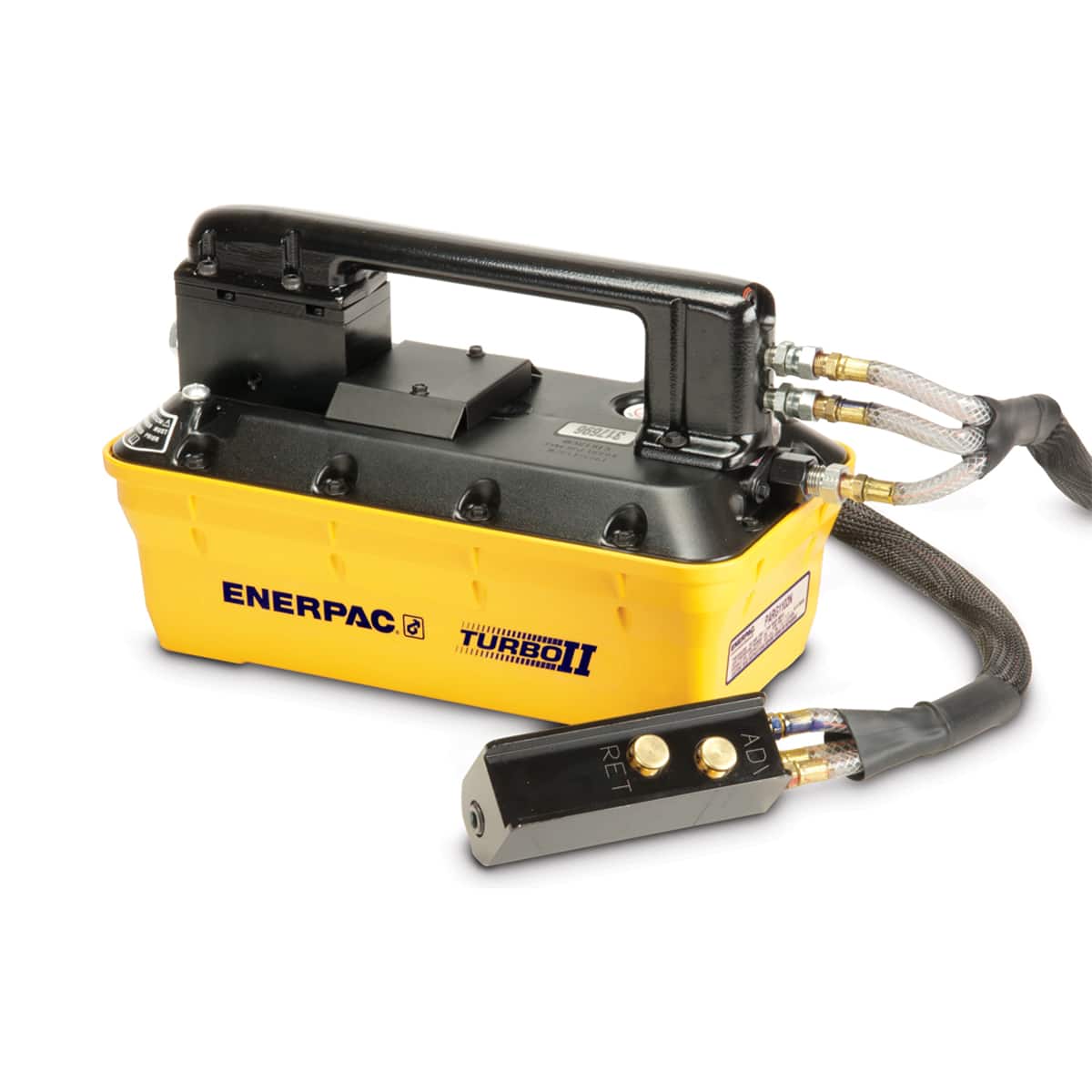 Enerpac Air Hydraulic Pumps