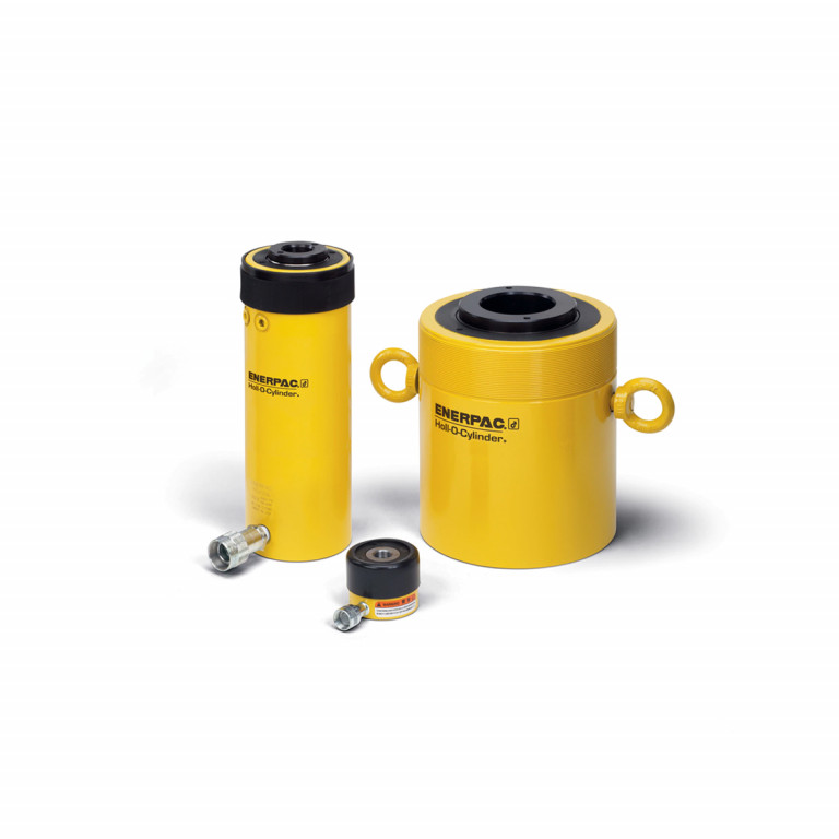 Enerpac Hollow Plunger Hydraulic Cylinders » Mazzella Companies