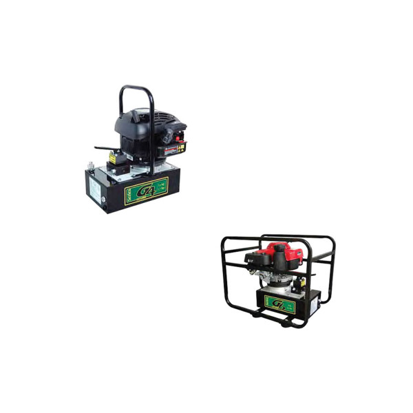 Simplex Gas Power Pumps