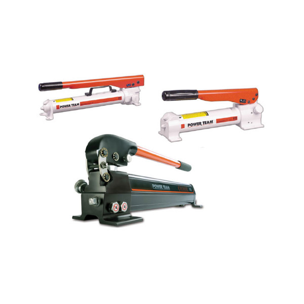 Power Team Hand Pumps