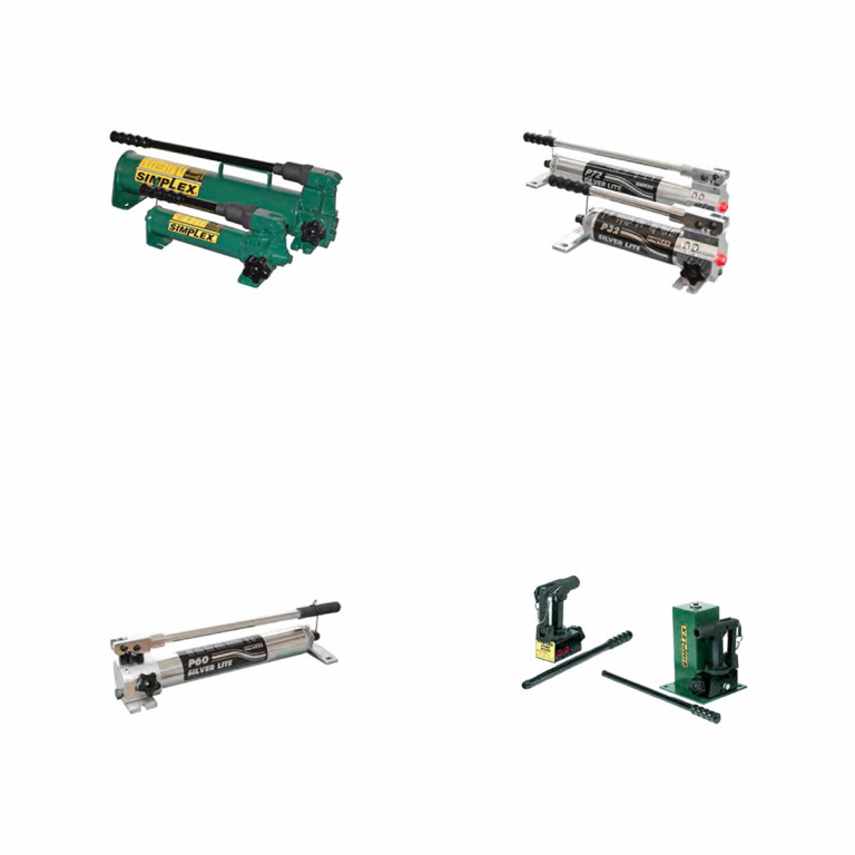 Simplex Hand Pumps