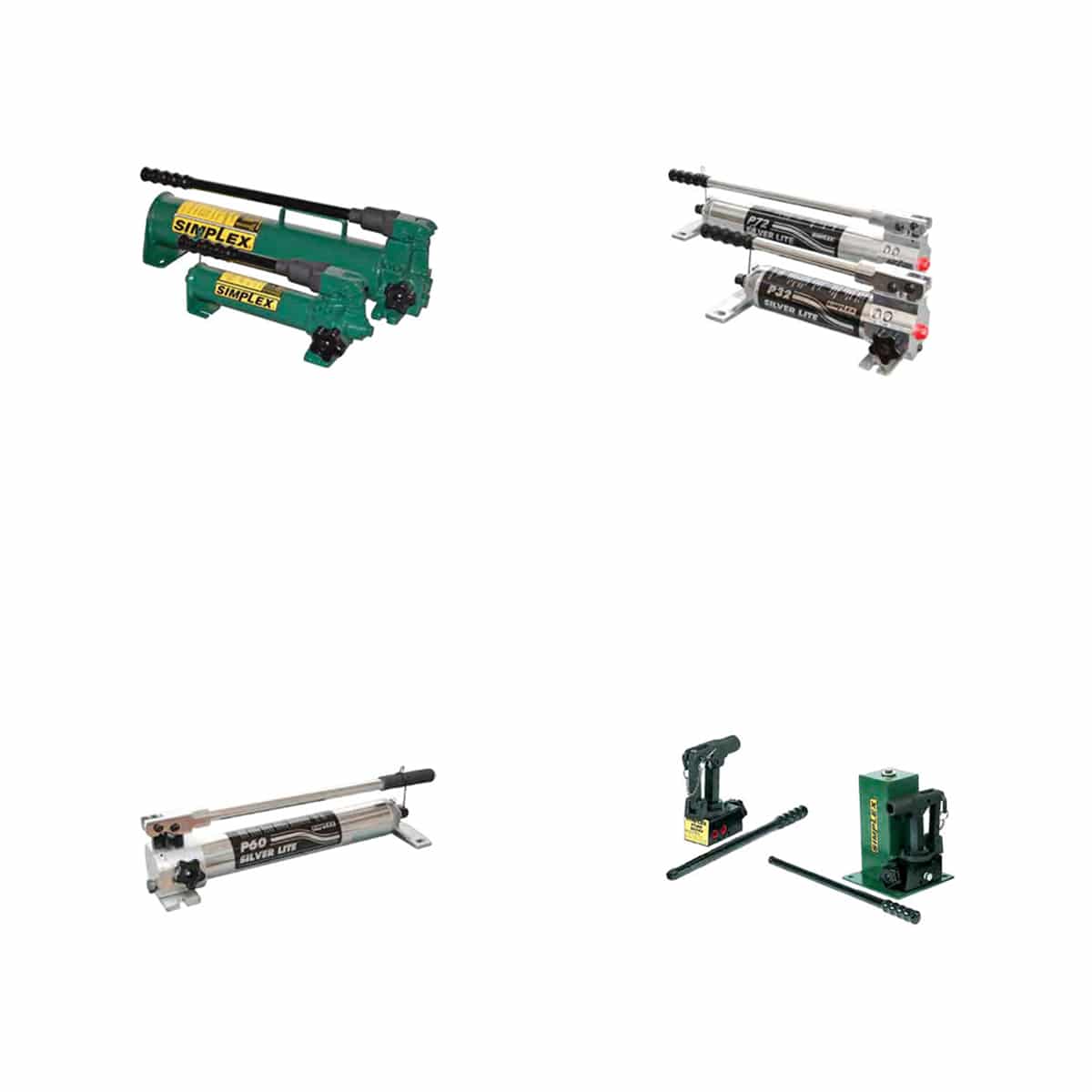 Simplex Hand Pumps