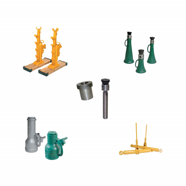 Simplex Jacks