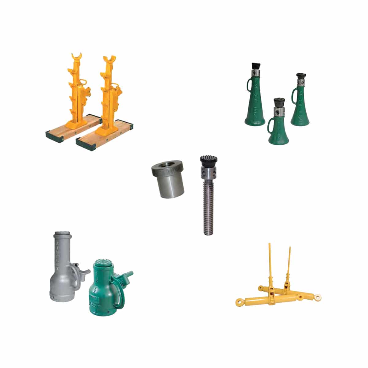 Simplex Jacks