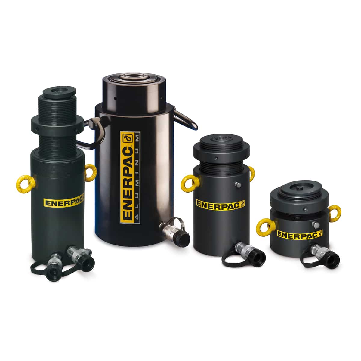 Enerpac Lock Nut Hydraulic Cylinders
