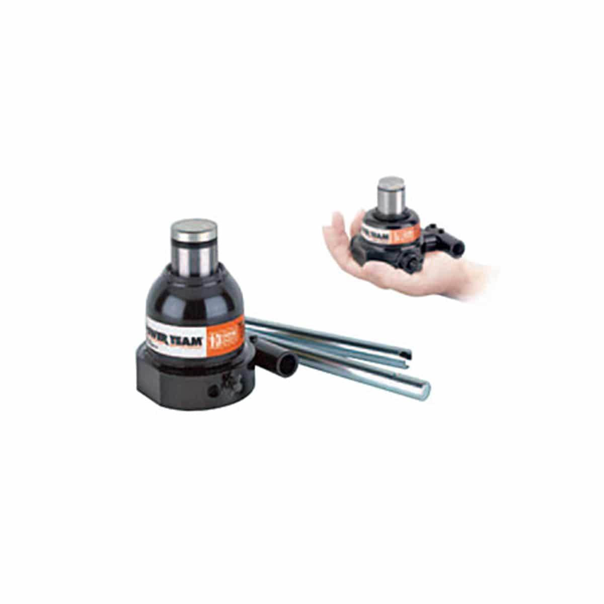Power Team Sidewinder Jacks