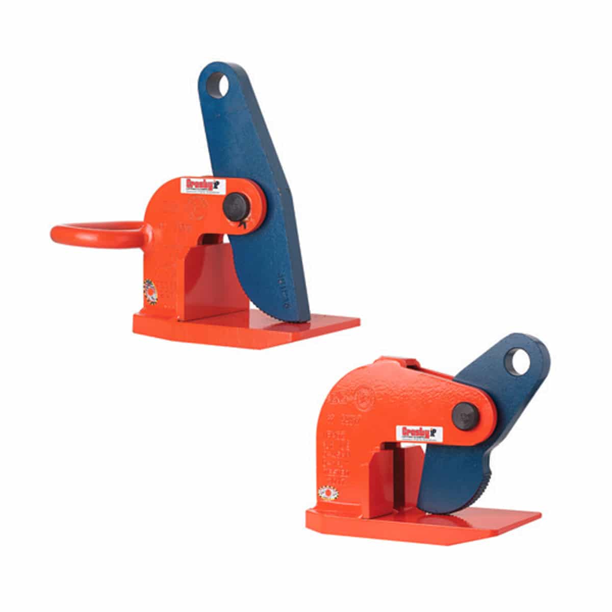 Crosby IPH10E / IPHOZ Horizontal Clamps
