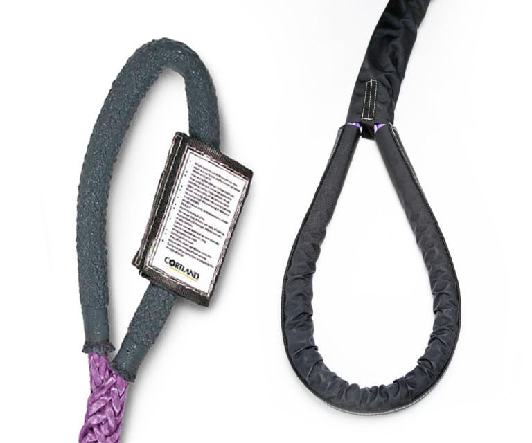 Cortland Eye and Eye Lifting Slings