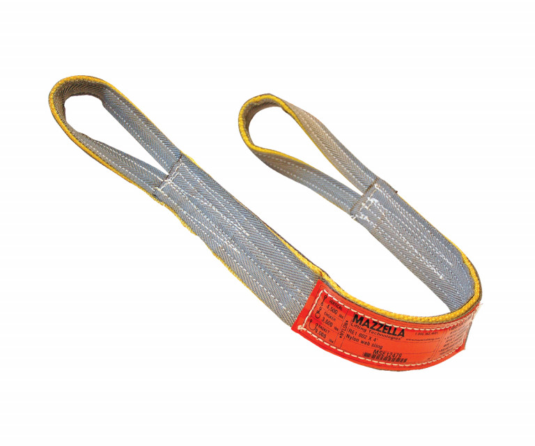 Reversed Eye Web Slings