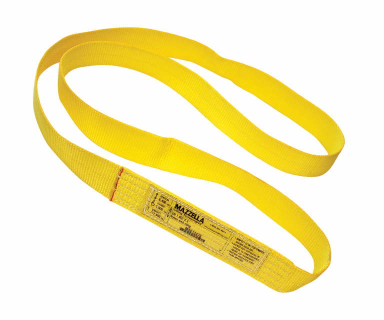 Endless / Infinite Loop Web Slings (Nylon and Polyester) Mazzella