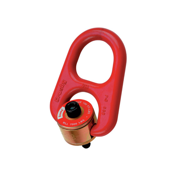 Crosby Swivel Hoist Rings - Heavy Lift