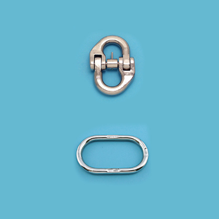 Suncor Stainless Steel Links