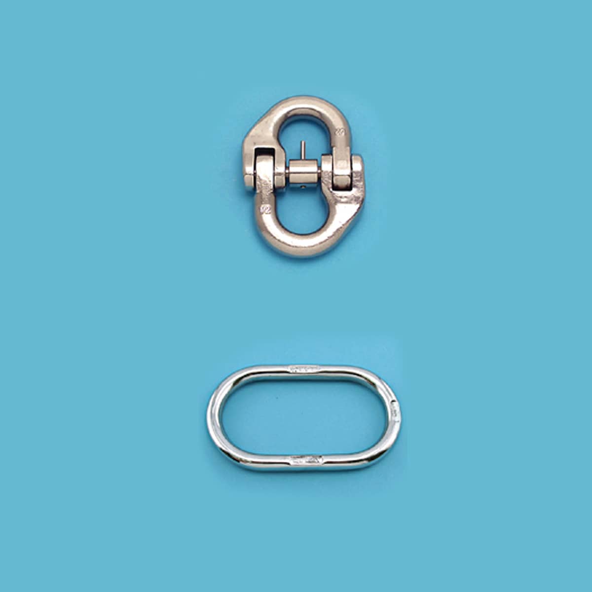 Suncor Stainless Steel Links