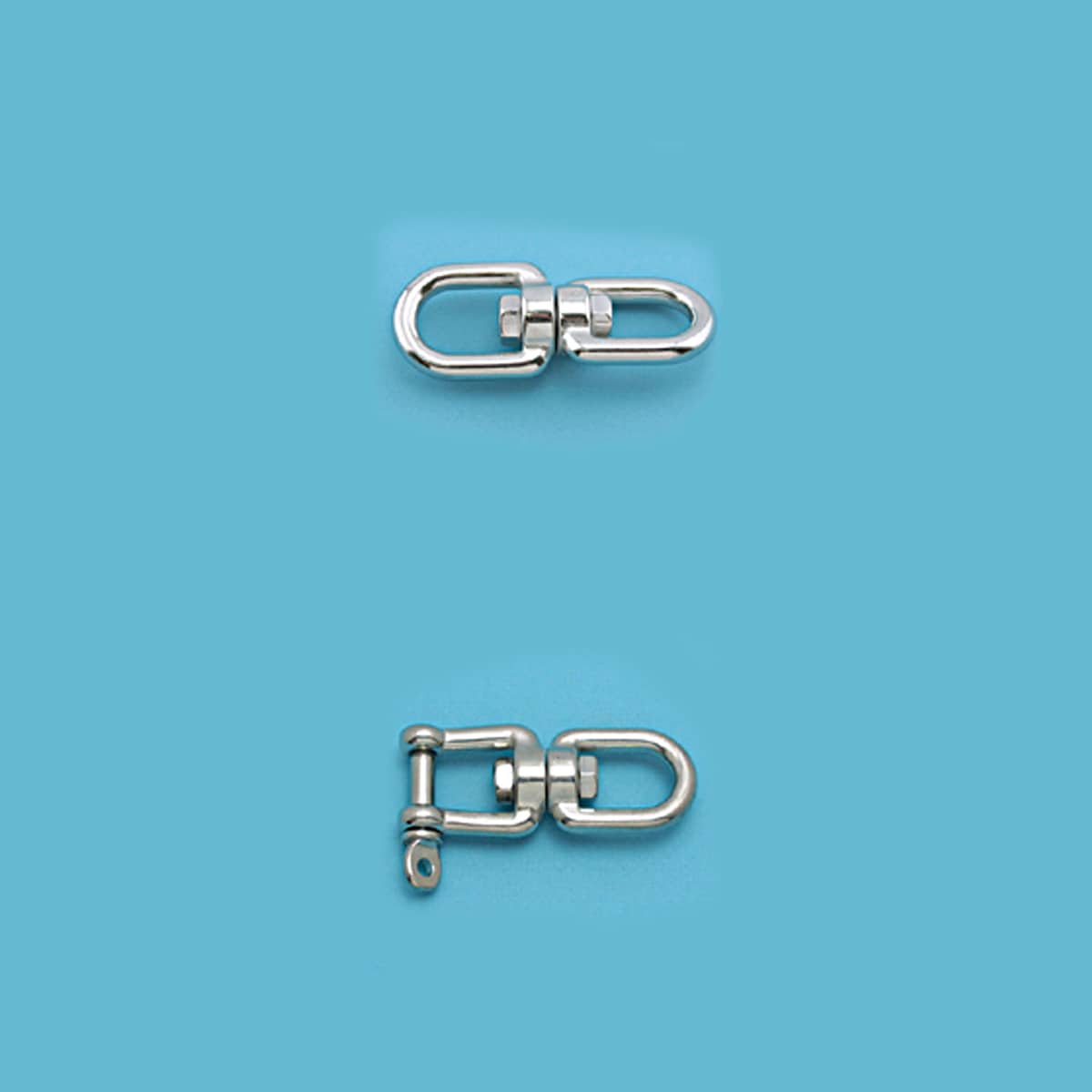 Suncor Stainless Steel Swivels