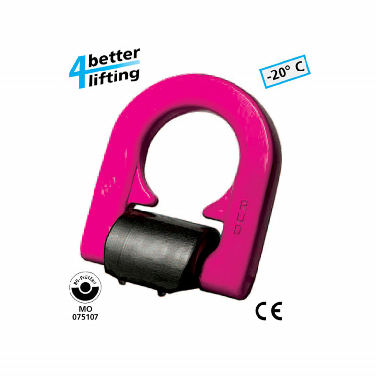 RUD VLBS Load Ring For Welding | Mazzella