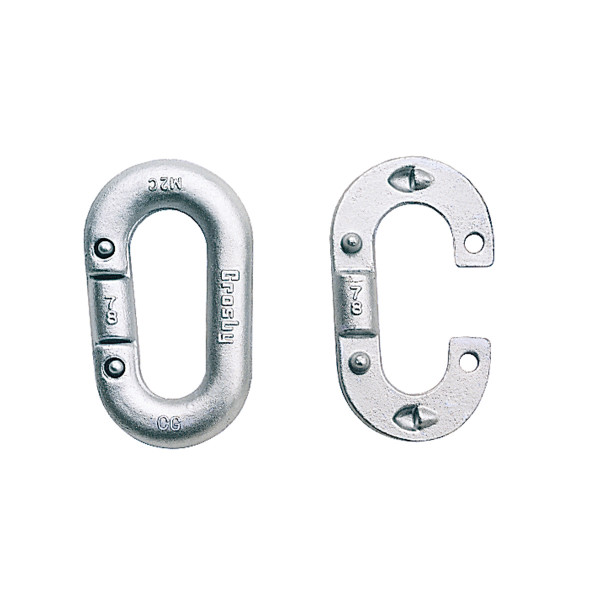 Crosby G-334 / S-334 Pear Shape "Missing Link"® Replacement Links
