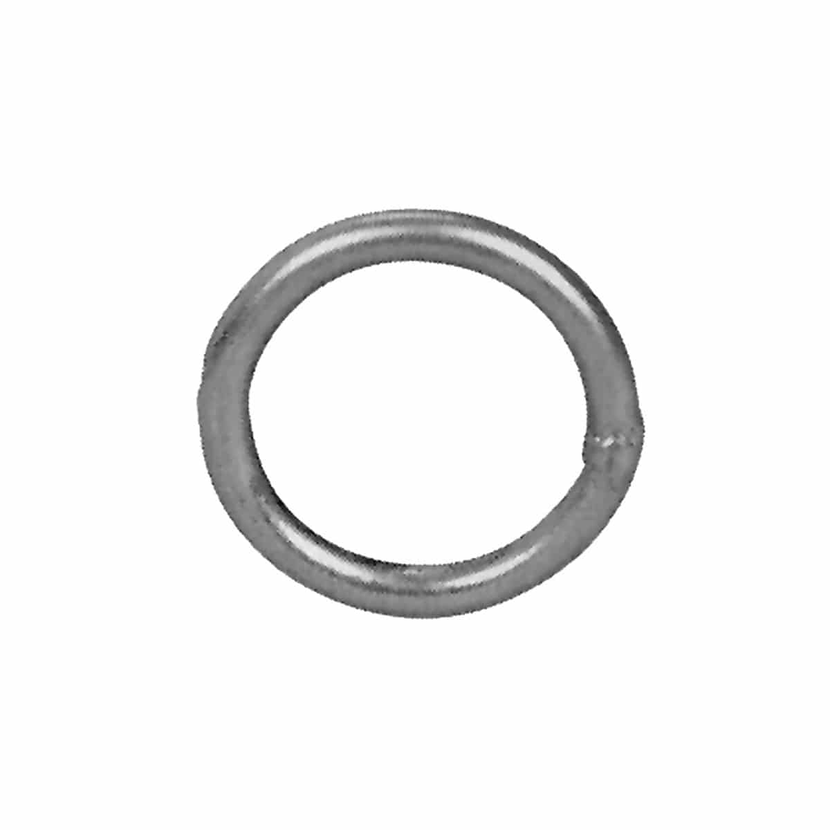 CM Welded Ring