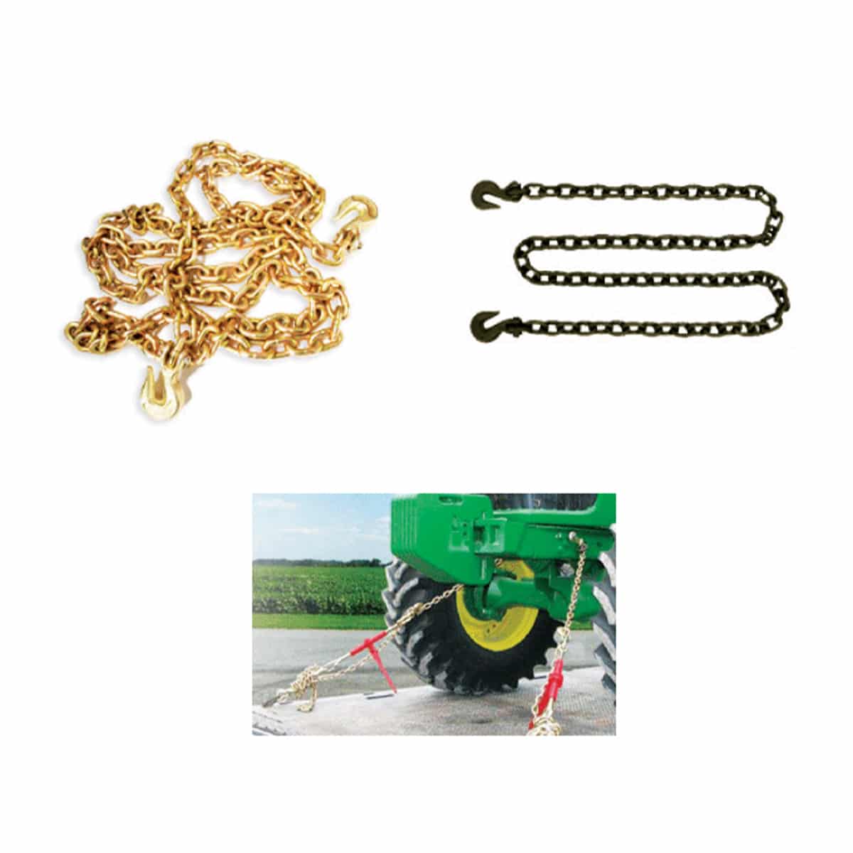 Laclede Cargo Control—Binder Chains