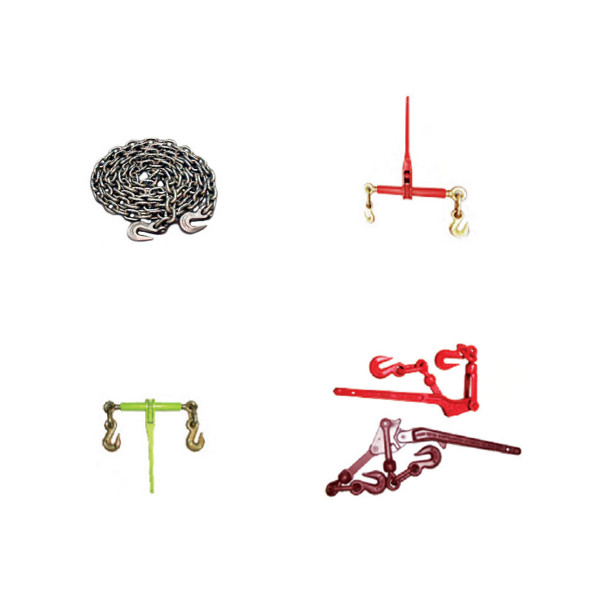 Laclede Cargo Control—Load Binders & Chains