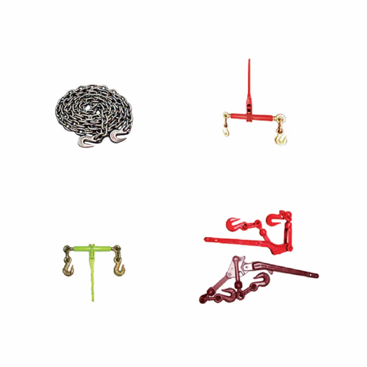 Laclede Cargo Control—Load Binders & Chains