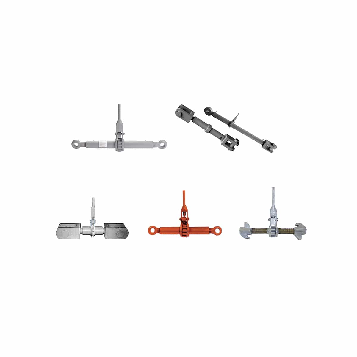 Patterson Ratchet Turnbuckles