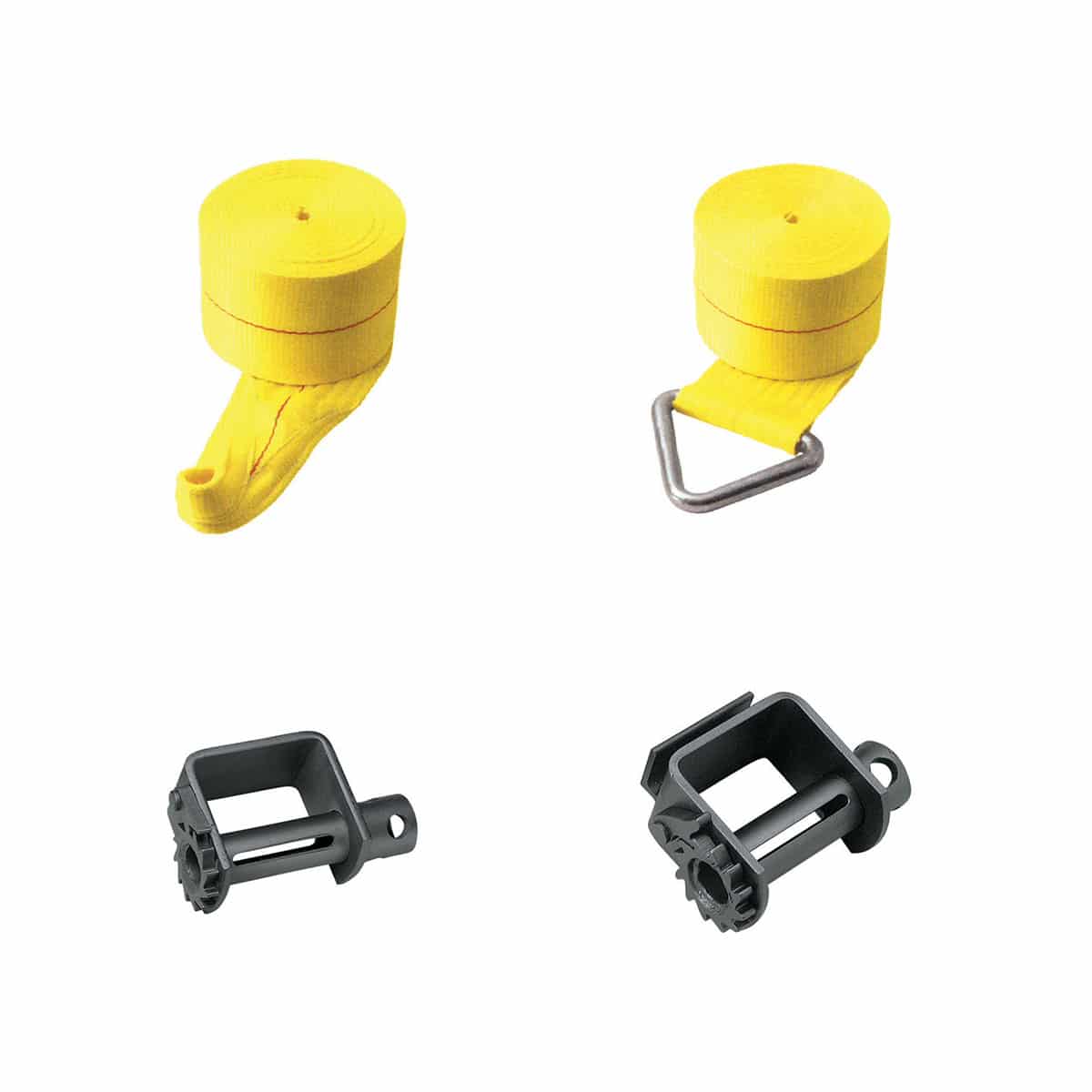 Truck Tie Down Assemblies