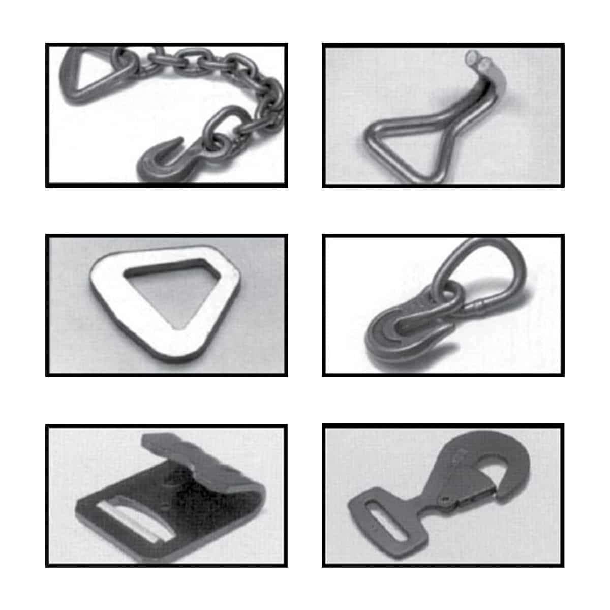 Snap Hooks » Mazzella Companies